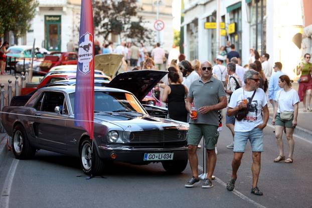 Održan festival RetrOpatija