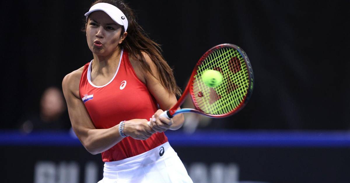 Hrvatska reprezentacija ispala u niži rang Billie Jean King kupa