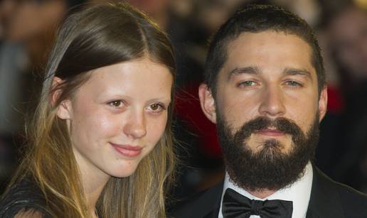 Kraj turbulentne ljubavi: Shia LaBeouf i Mia Goth se razvode