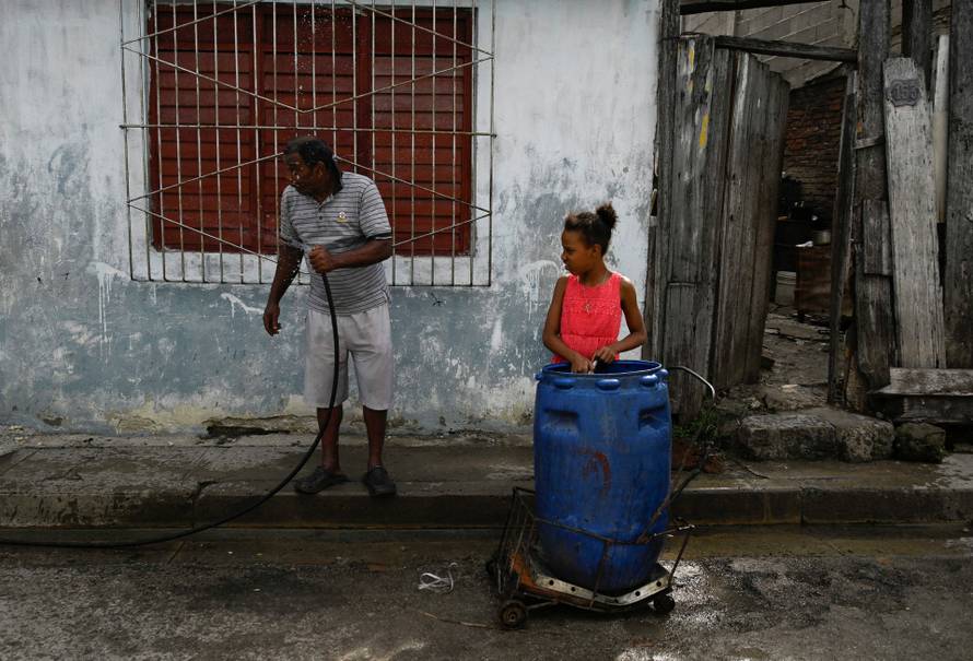 Cuba prepares for mass evacuations as Hurricane Melissa approaches