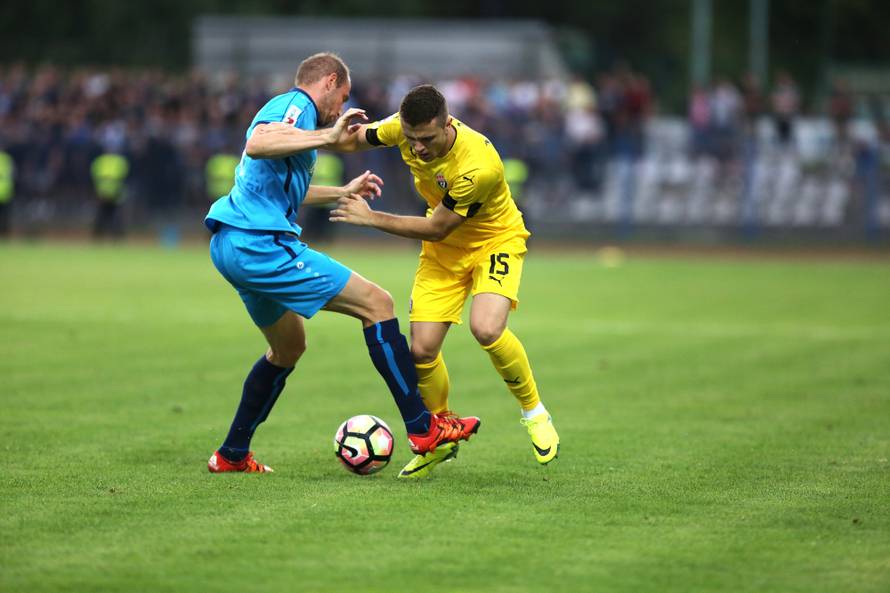 HNK Cibalia - GNK Dinamo