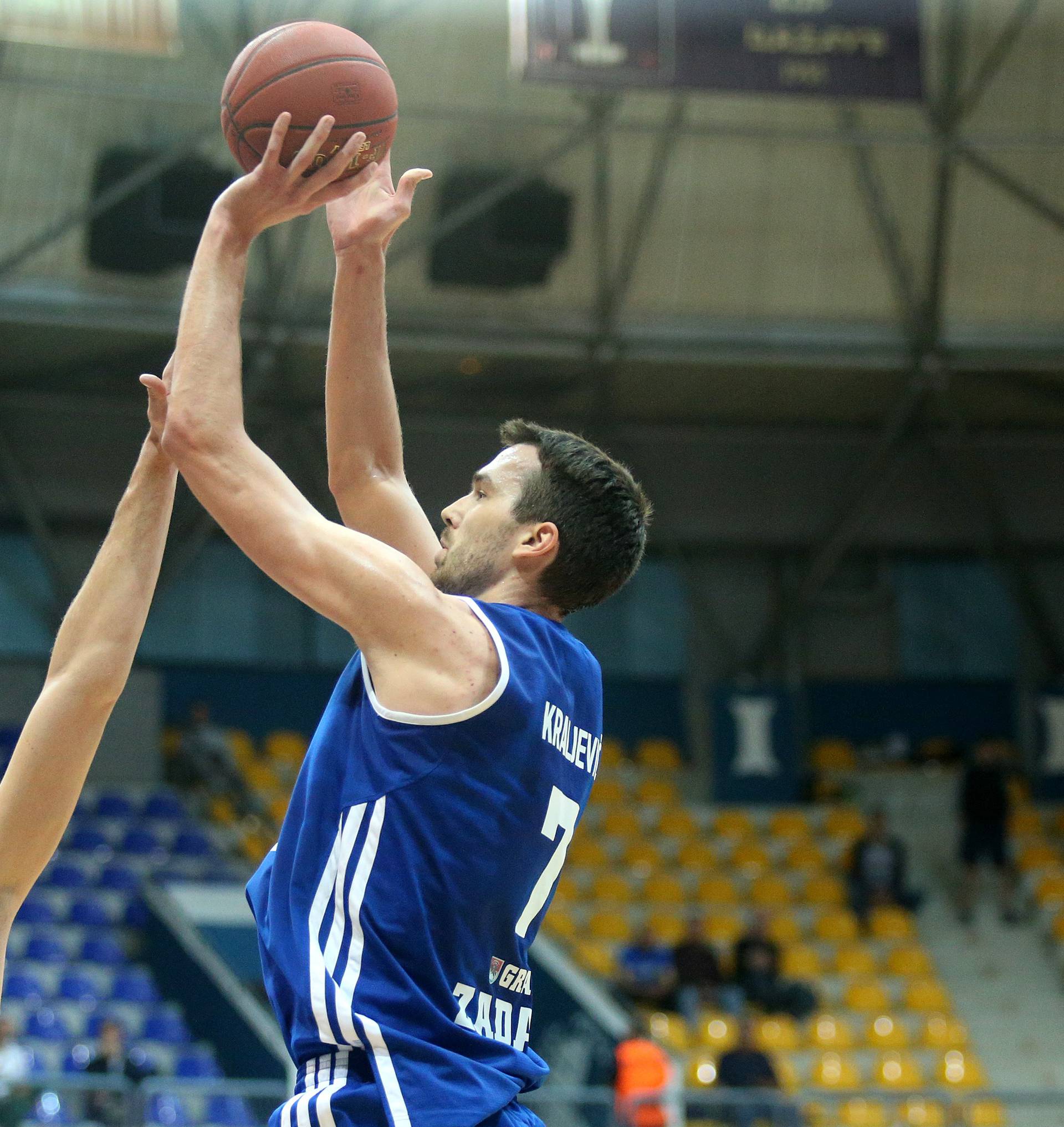 Cibona slavila protiv Zadra u derbiju 1. kola Lige za prvaka