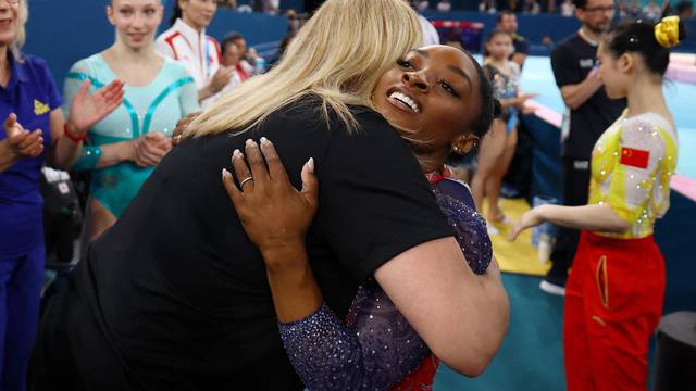 Artistic Gymnastics - Women's Floor Exercise Final