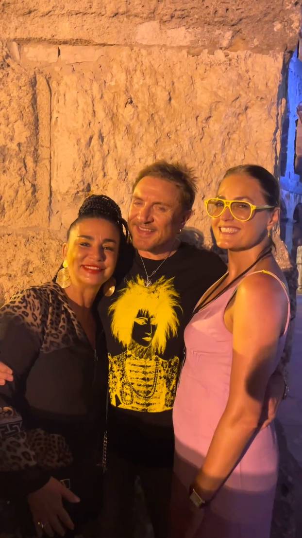 Alka Vuica kao Griselda: Da sam s 20 godina otišla u New York, možda bih ljubila Madonnu...