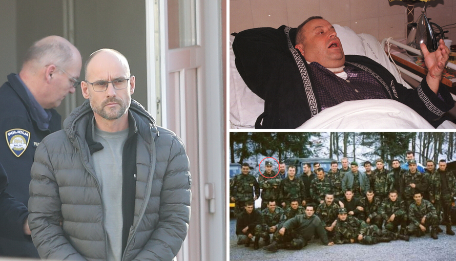 Policija ga je ispitivala  prije par godina: 'Basa je žrtveno janje'