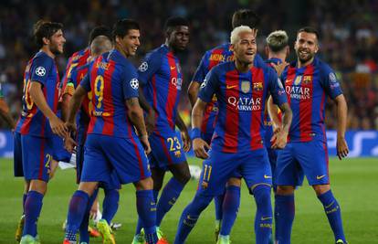Potraga u Barceloni: L. Enrique pokušava otkriti krticu u ekipi