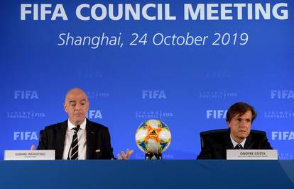 Fifa odlučila: Kina je domaćin Svjetskog klupskog prvenstva