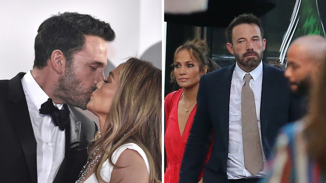Jennifer Lopez i Affleck uživaju na medenom mjesecu: 'Ulovili' ih u romantičnoj šetnji Parizom