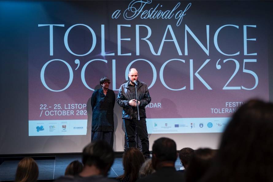 Svečano otvoren 19. Festival tolerancije u Zadru