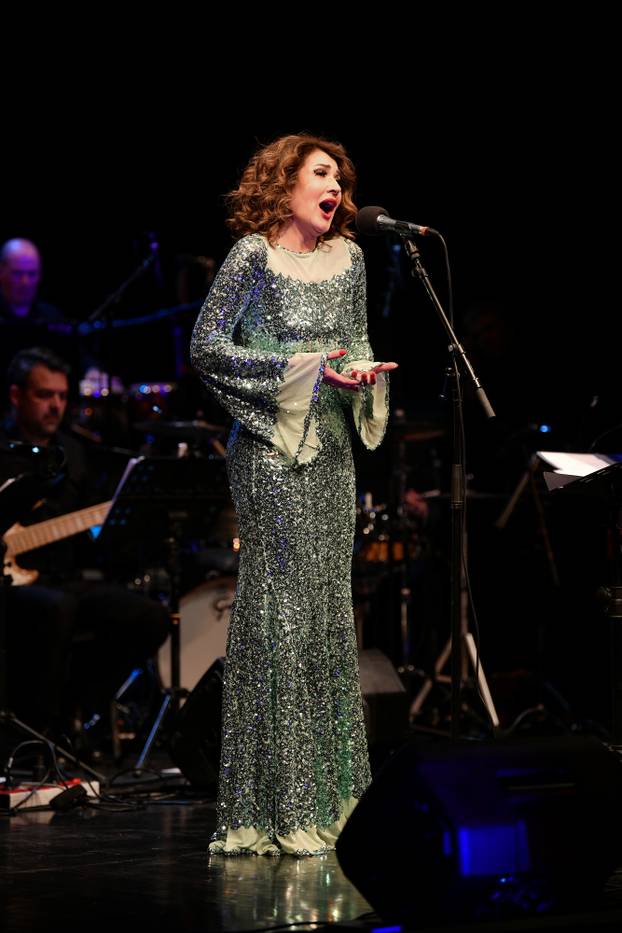 Zagreb: Operna diva Antonella Malis obilježila 30 godina karijere 
