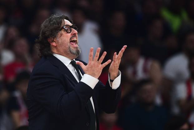 U Beogradskoj areni odigrana je utakmica 27. kola Turkish Airlines Eurolige između KK Crvena zvezda Meridianbet i KK Žalgiris