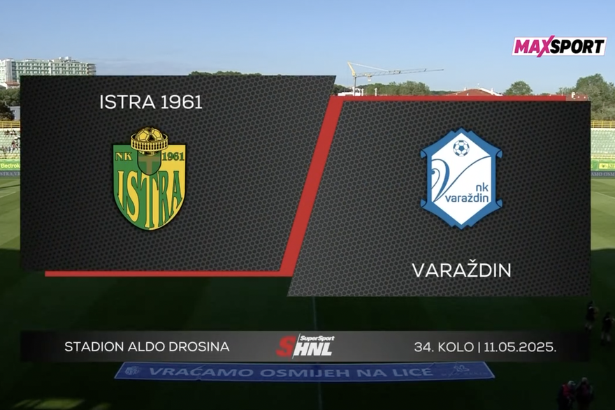 Sažetak Istra 1961 - Varaždin