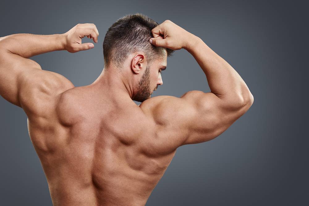 Izrgadite 10 kg mišića u 30 dana s novim preparatom