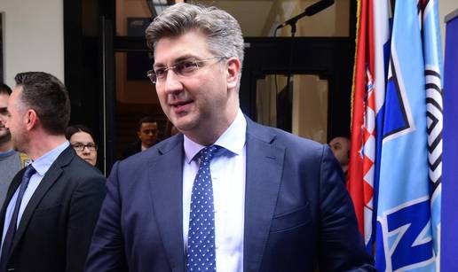 Plenković: Hrvatska lani prvi put više zaradila nego potrošila