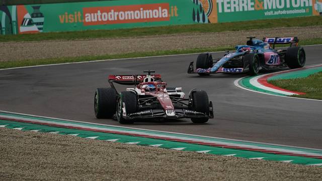 Formula 1 Rolex Gran Premio del Made In Italy e dell’Emilia Romagna 2022