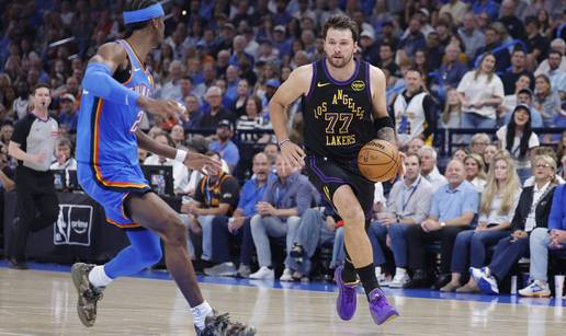 Don&ccaron;i&cacute; izdominirao, a onda do&zcaron;ivio &scaron;ok. Nije se na&scaron;ao me&dstrok;u tri kandidata za MVP-a sezone