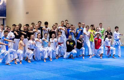 Porečka Žatika opet je centar karatea: Stigle tisuće mladih