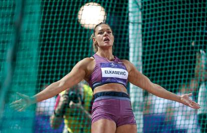 'Kraljica diska' opet na tronu u Zagrebu, Elkasević pobijedila!