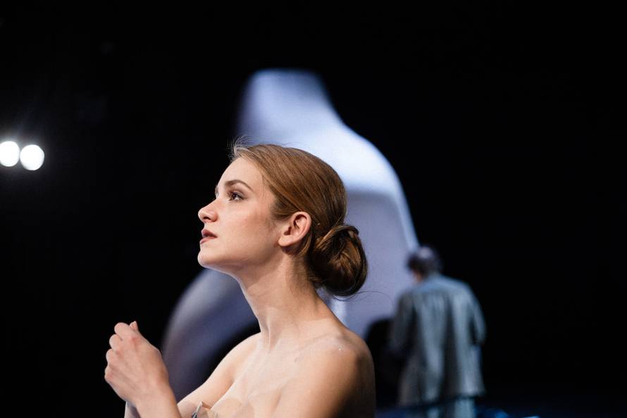 Cyrano de Bergerac napokon u Gavelli, igra ga Ozren Grabarić u režiji Aleksandra Popovskog