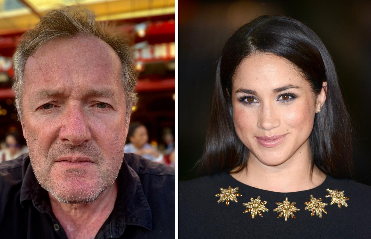 Piers Morgan: Prijete mi da će me smaknuti pred moja tri sina!