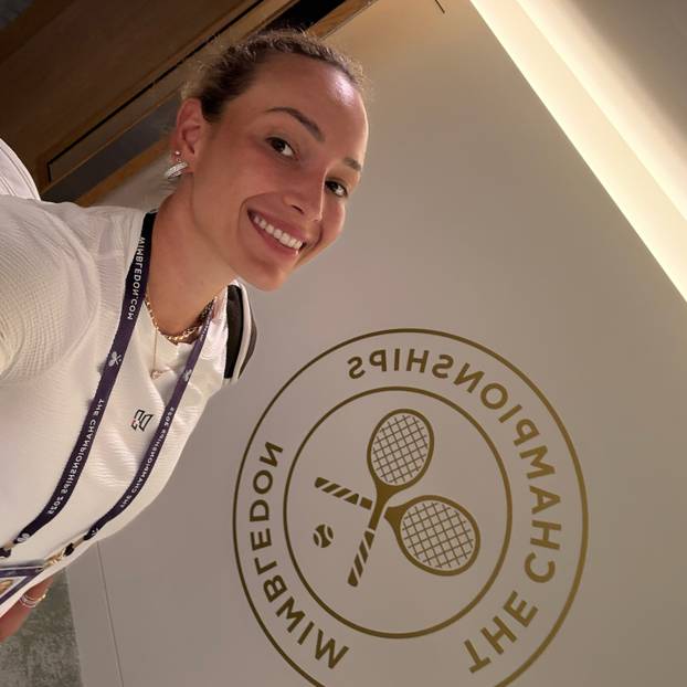 FOTO Nikad oskudnija Donna Vekić uživa na Maldivima!