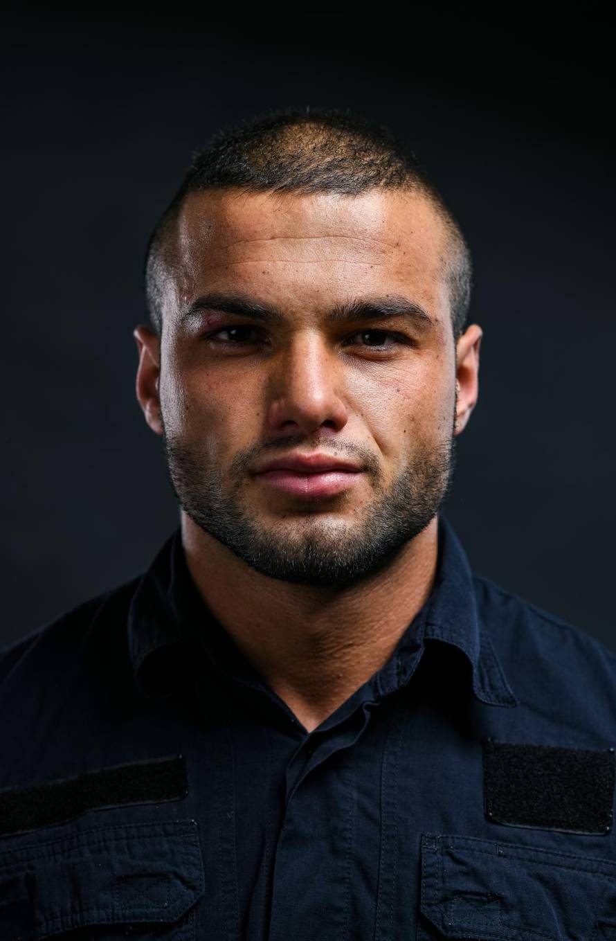 Striper Mario: Žene baš polude kad ostanem samo u ručniku...