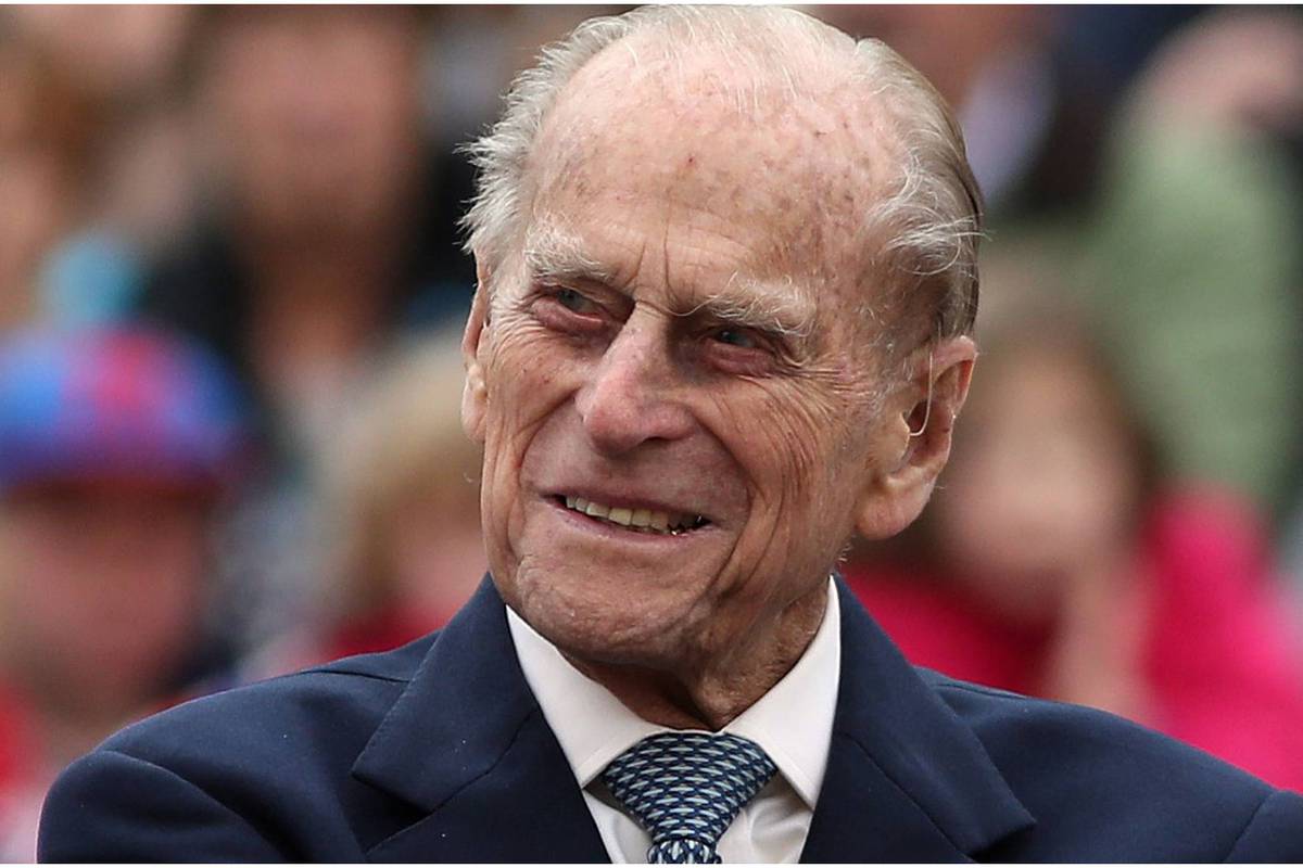 Princ Filip (99) je dobro, kraljica je savjetovala hospitalizaciju...