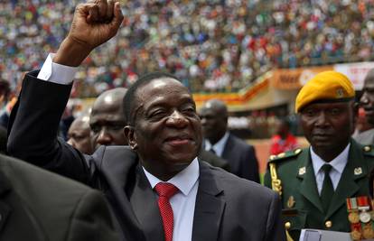 Zimbabveanski predsjednik Mnangagwa preživio napad