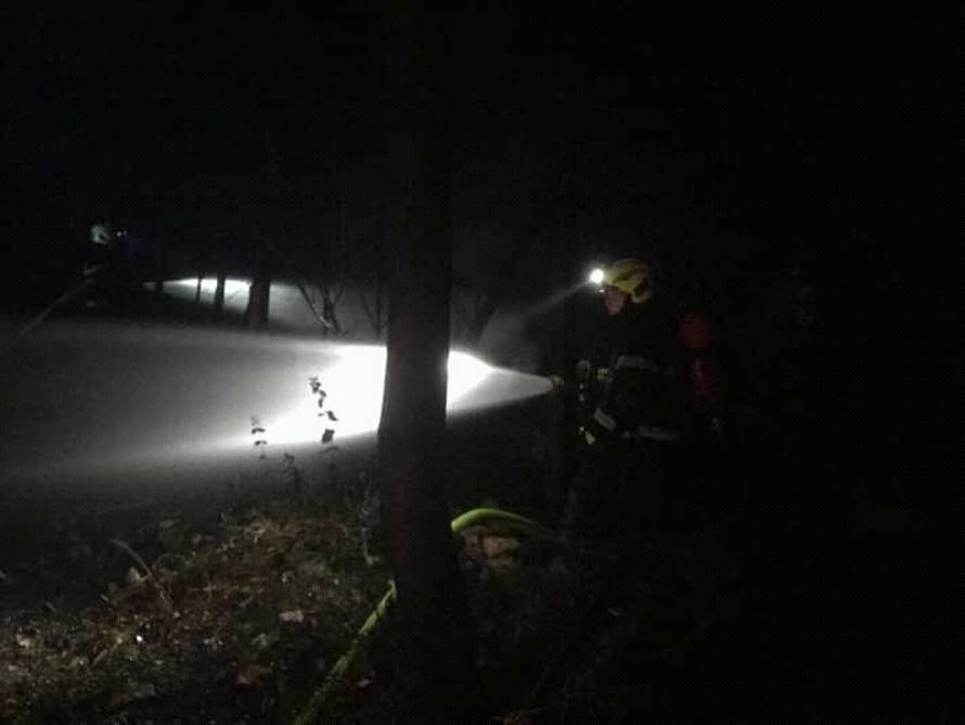 Požar Beach bara u Rovinju je podmetnut: A gorio je i ranije...