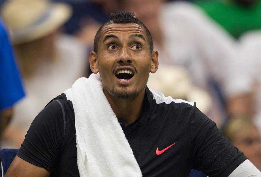 Tennis - 2015 US Open - Day Two - Billie Jean King National Tennis Center