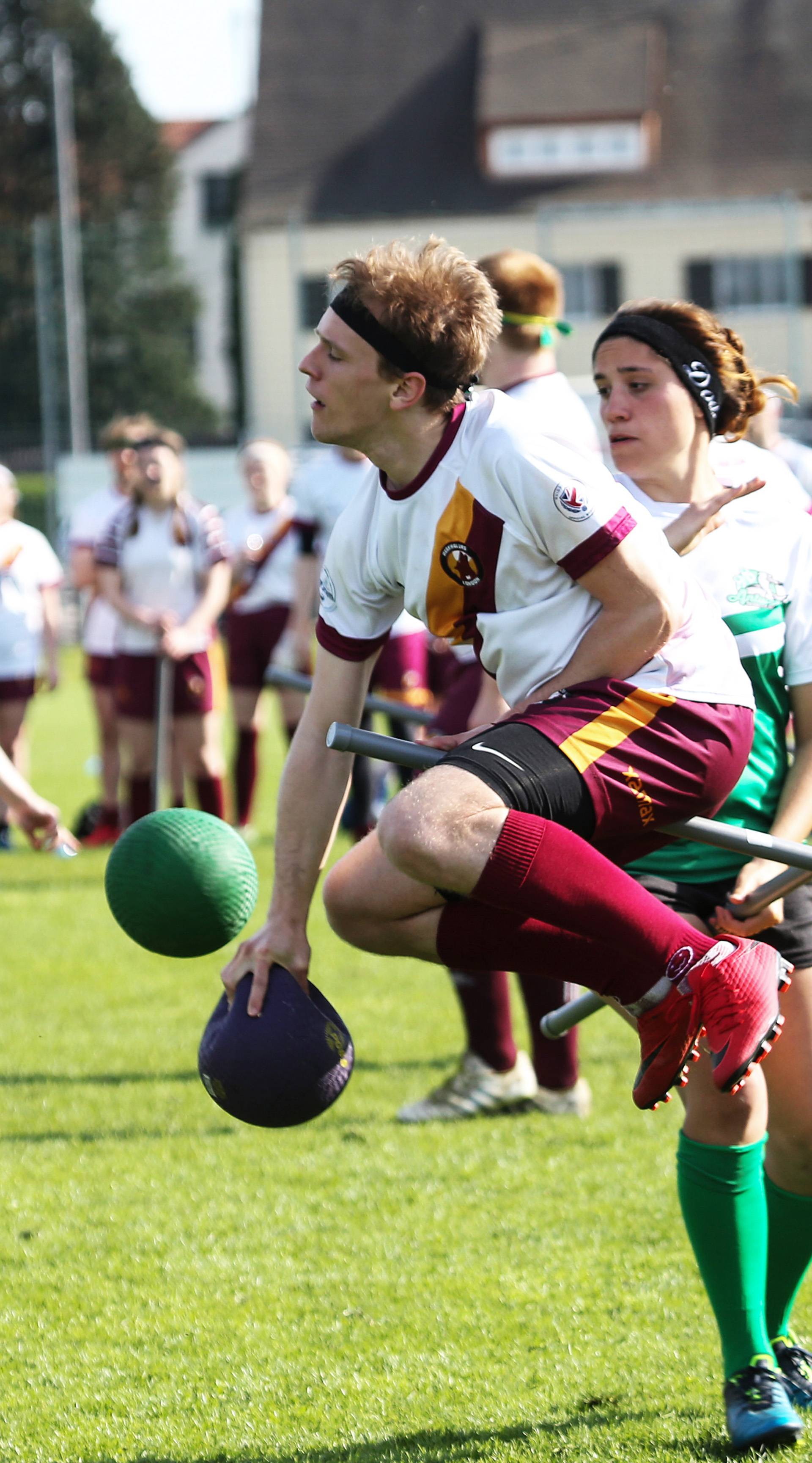 European Quidditch Cup 2018 Pfaffenhofen an der Ilm