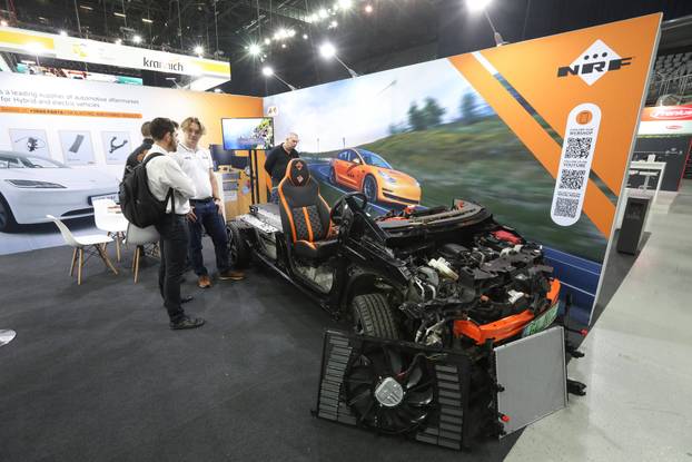 Zagreb: Otvoren sajam Green Energy Fair