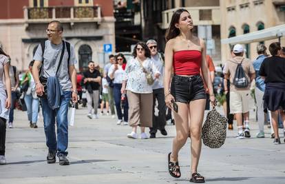 Idealan vikend za 'spajače': Stiže proljetni toplinski val, temperature rastu i do 29°C