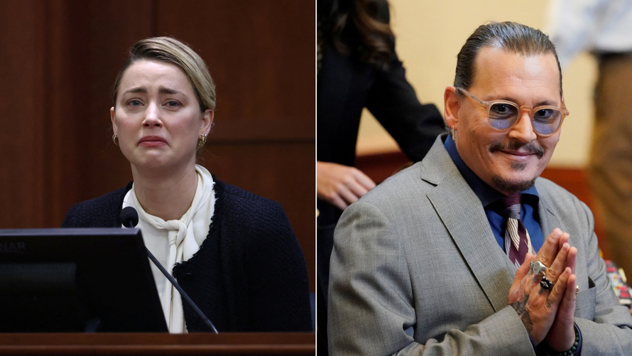 Papirnate narukvice sa suđenja Deppa i Heard na internetu se prodaju za čak 35 tisuća kuna