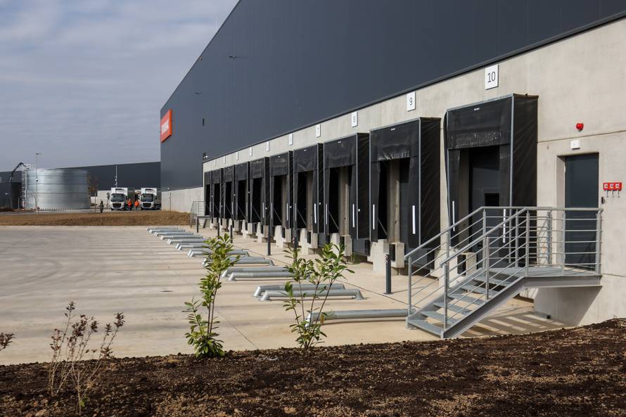 Velika Gorica: Svečano otvorenje novog logističko-distributivnog centra Studenca