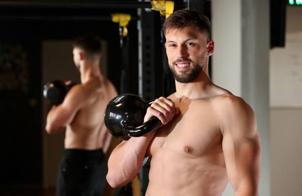 Imotski: Magistar kineziologije i fitness trener Mateo Patrlj