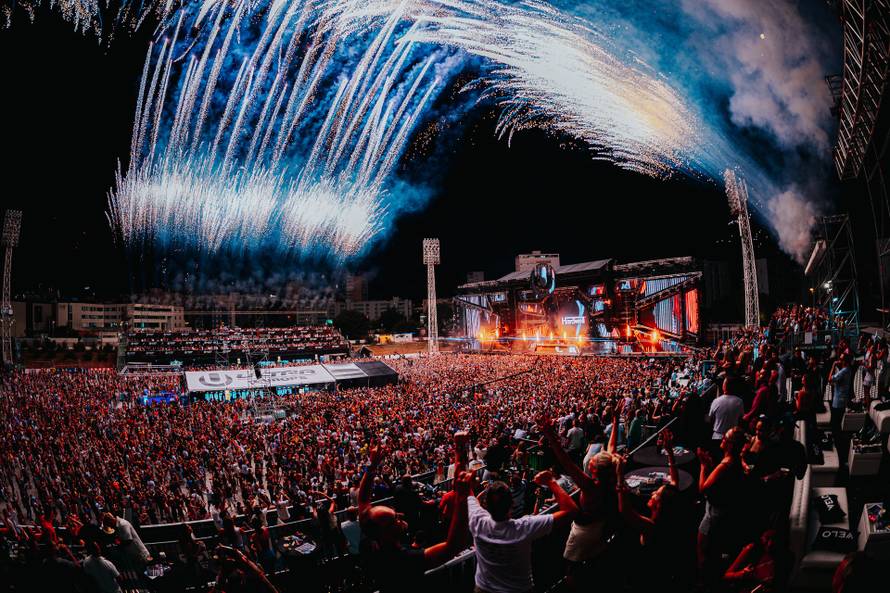 ULTRA Europe potvrdio status vodećeg europskog festivala elektroničke glazbe