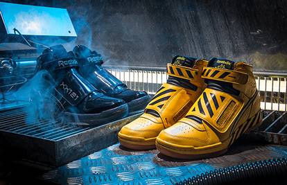 Reebok Alien Stomper: „Finalni obračun“