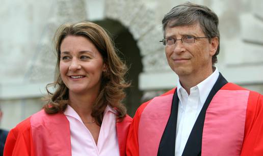 Bill Gates progovorio o razvodu: 'Nedostaju mi nered i buka, kuća je postala jako prazna'