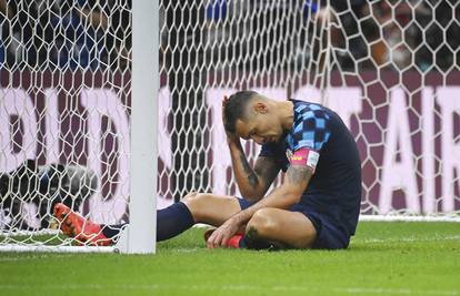 Lovren objavio kako mu izgleda zglob nakon 'gadnog' doskoka