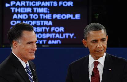 Obama se bori za 2. mandat, Romney mu i dalje za petama 