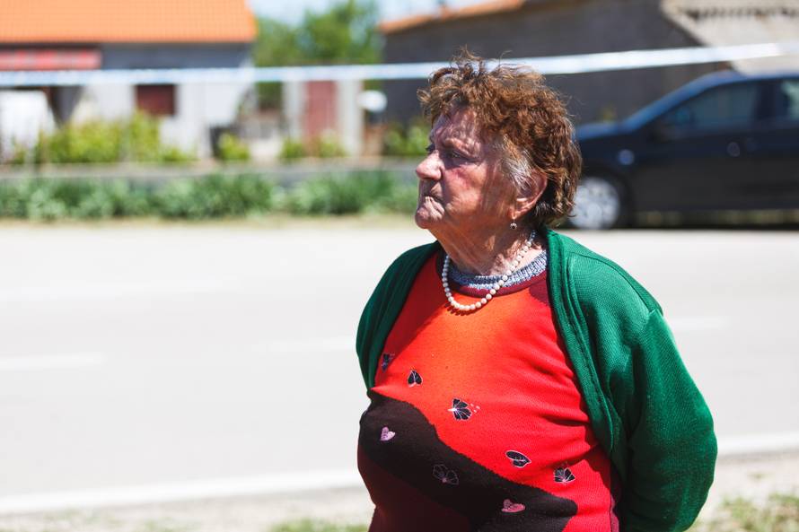 Završava očevid kobnog leta: Stanovnici Biljana shrvani su