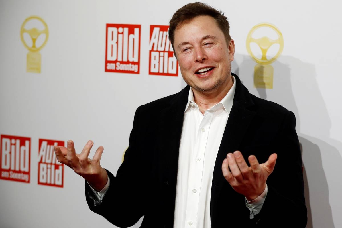 Musk je obećao 100 mil. dolara za najbolji izum za hvatanje emisija ugljičnog dioksida