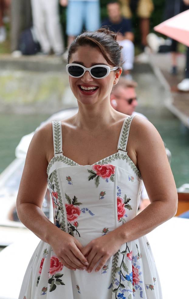 82nd Venice International Film Festival