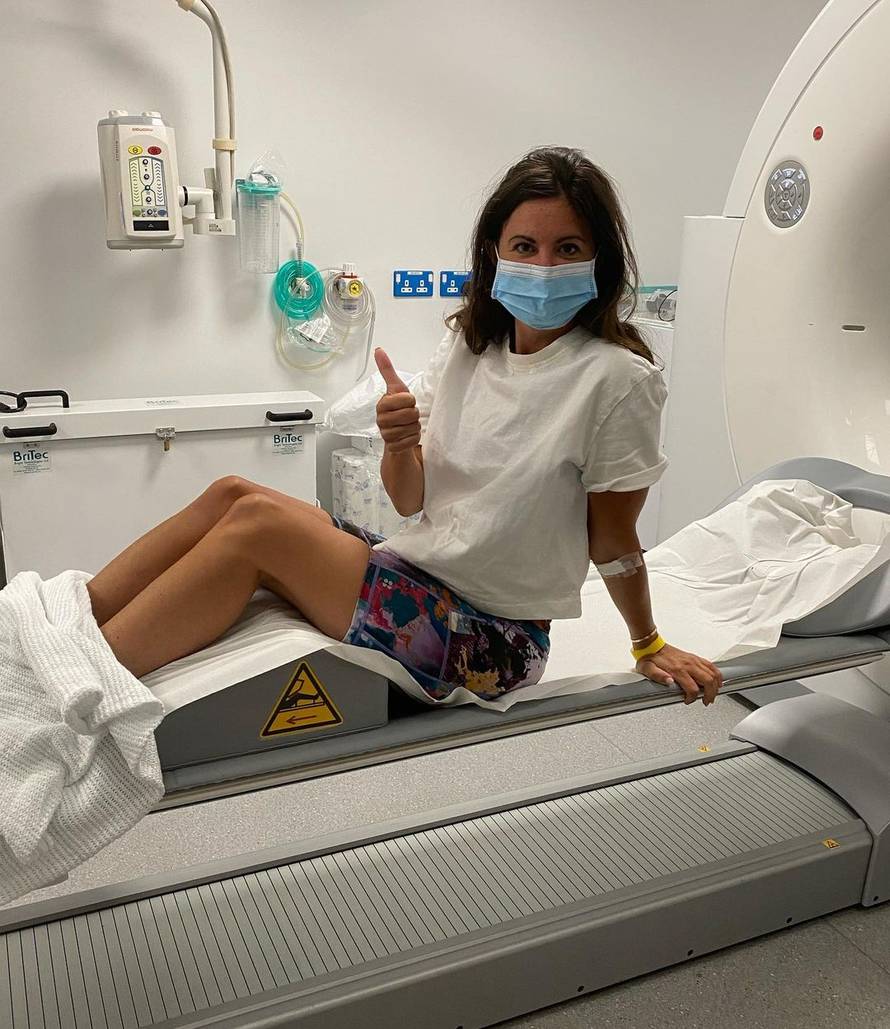 Voditeljica odustala od liječenja raka: Ne znam koliko mi je još vremena ostalo, tijelo odustaje