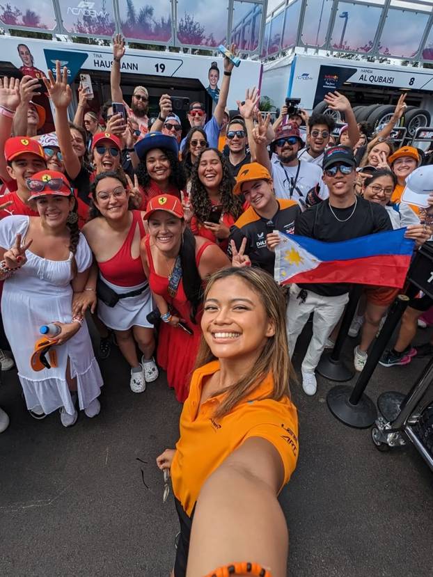 FOTO Bila je prva vozačica u McLarenu, a sada nastavlja rušiti predrasude u svijetu F1