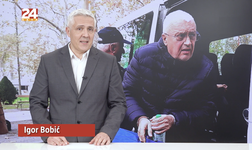 Gledajte '240 sekundi' 24sata! Krasi&cacute; uhi&cacute;en zbog mita, napadi na antifa&scaron;isti&ccaron;kim mar&scaron;evima...