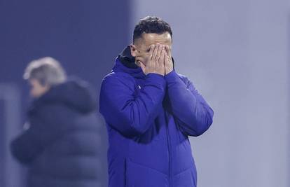 Mario Kovačević nije trener s najlošijim učinkom u Dinamu otkad je Velimir Zajec u klubu