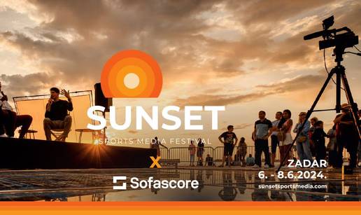 Sofascore novi strateški partner Sunset Sports Media Festivala