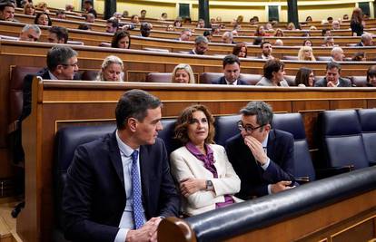Španjolski parlament odbio kontroverzan zakon o amnestiji za katalonske separatiste